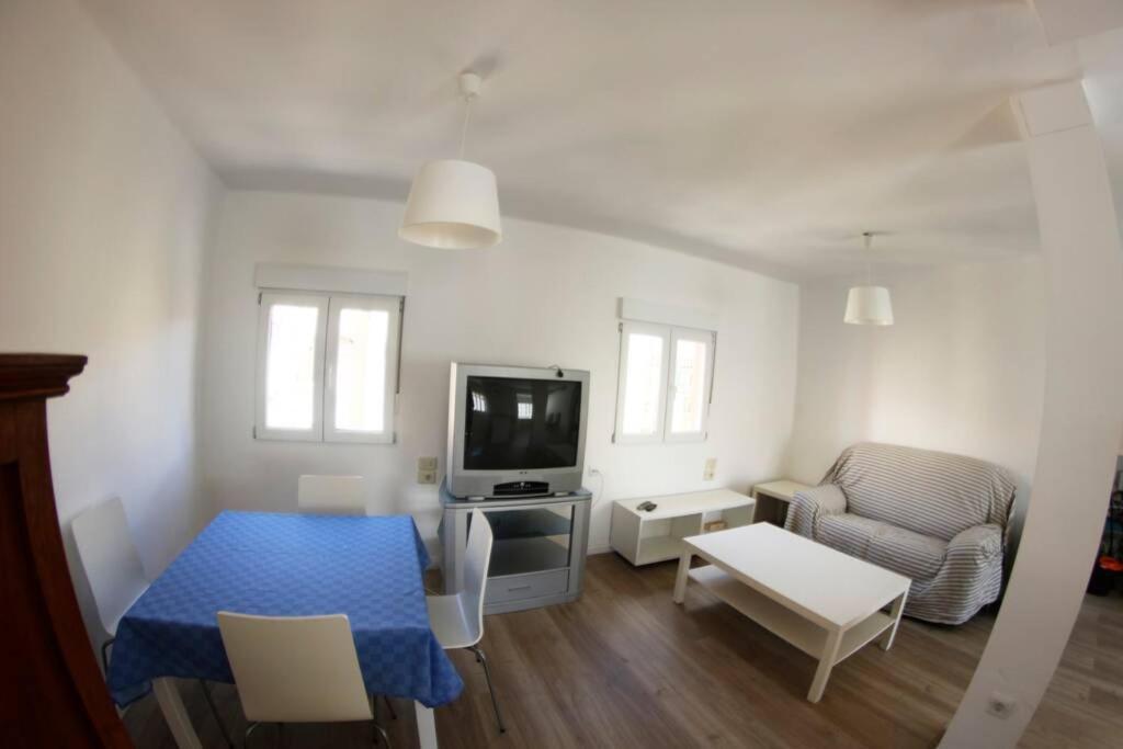 Apartemento Moderna Cerca Playa Y Centro Para Familia Pobla 10 Valenza Esterno foto
