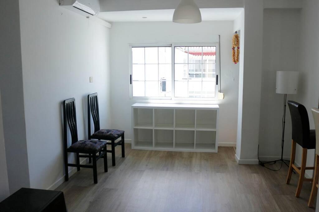 Apartemento Moderna Cerca Playa Y Centro Para Familia Pobla 10 Valenza Esterno foto