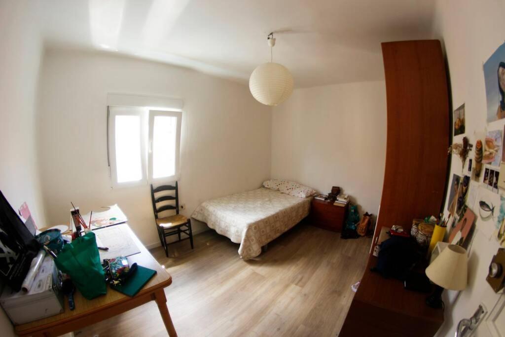 Apartemento Moderna Cerca Playa Y Centro Para Familia Pobla 10 Valenza Esterno foto
