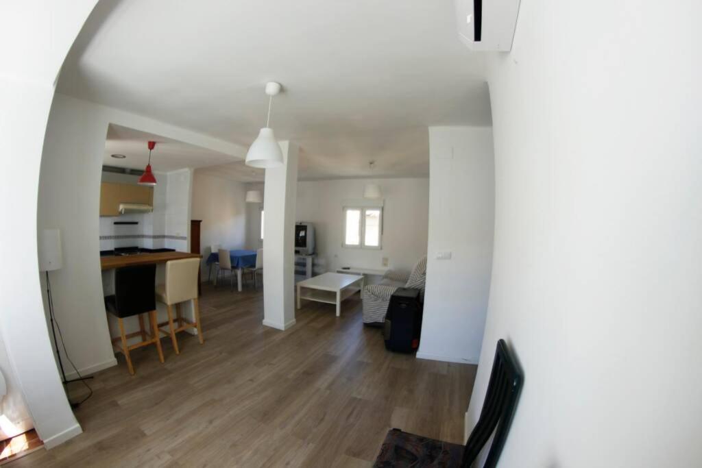 Apartemento Moderna Cerca Playa Y Centro Para Familia Pobla 10 Valenza Esterno foto