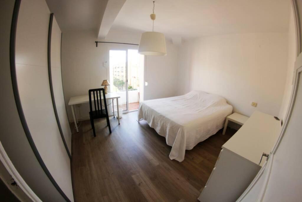 Apartemento Moderna Cerca Playa Y Centro Para Familia Pobla 10 Valenza Esterno foto