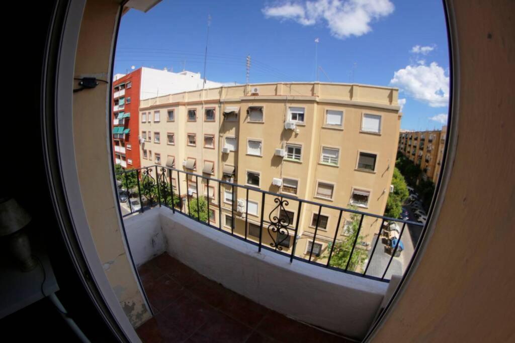 Apartemento Moderna Cerca Playa Y Centro Para Familia Pobla 10 Valenza Esterno foto